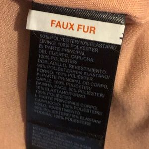 UGG faux fur pink vest—Flash sale! Need to sell everything so make me an offer!